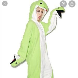 Snake Kigurumi
